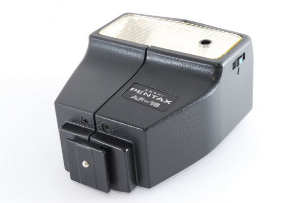 K10308★ペンタックス PENTAX AF-16 フラッシュ