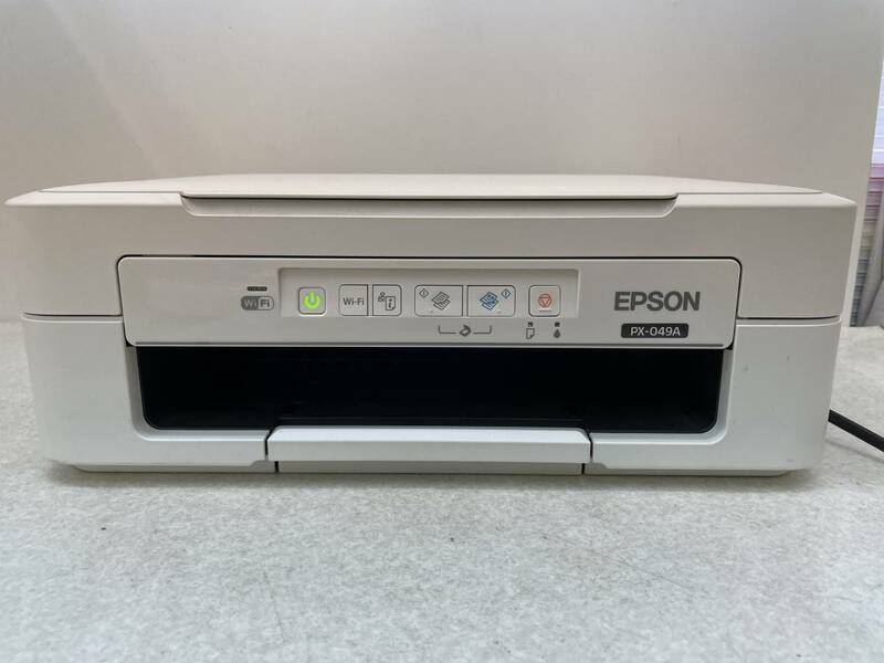 【G-11】　　EPSON PX-049A プリンター スキャナ