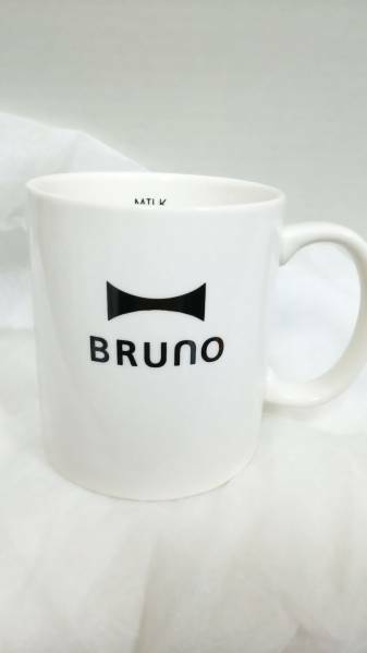 サントリーコーヒーBOSS　BRUNO マグカップ