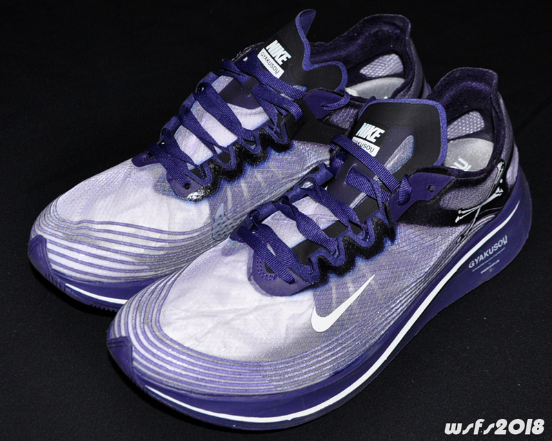 【USED】NIKE ZOOM FLY (GYAKUSOU) US11 [19/08]ナイキズームフライギャクソウ