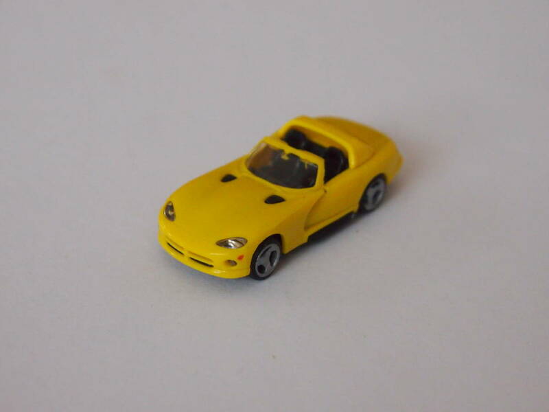 euro modell 1：87　Dodge Viper RT/10 Yellow