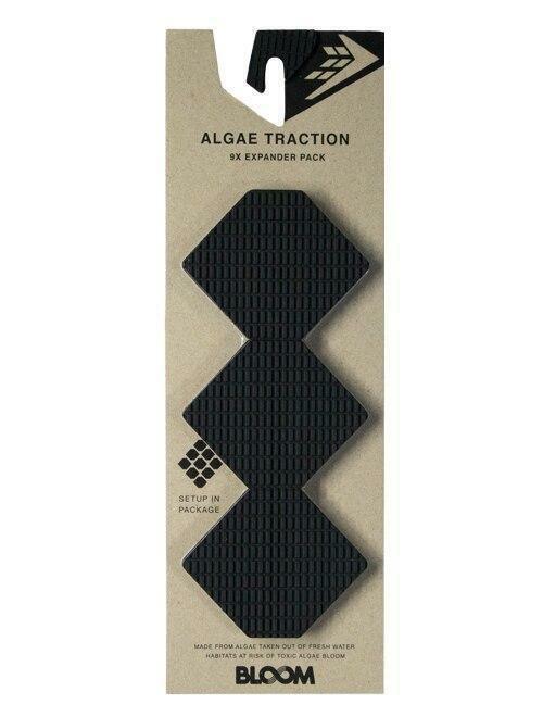 FIREWIRE(ファイヤーワイヤー)『9X Expander Pack Flat Traction』BLACK