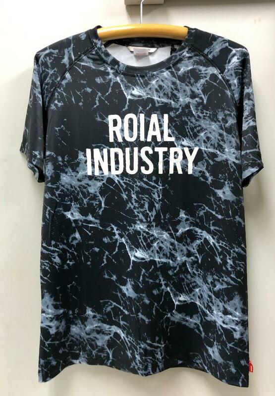 ROIAL(ロイアル)『SOCIETE』BLACK MARBLE L