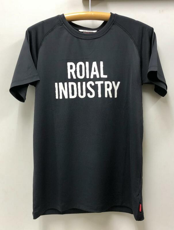 ROIAL(ロイアル)『SOCIETE』BLACK　L