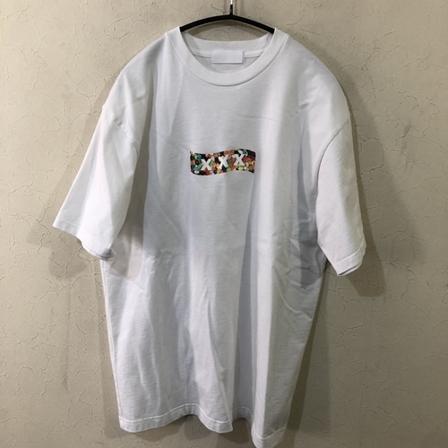 GOD SELECTION XXX　ゴッド セレクション トリプルエックス　Tシャツ　ホワイト　M　【代官山k12】