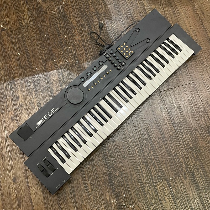 Yamaha EOS YS200 synthesizer ヤマハ シンセサイザー -GrunSound-f305-