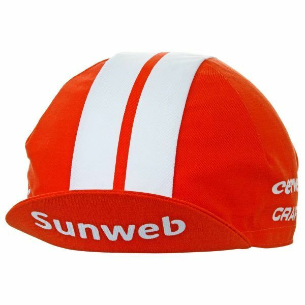 Craft - Team Sunweb サイクルキャップ 帽子 クラフトサンウェブ