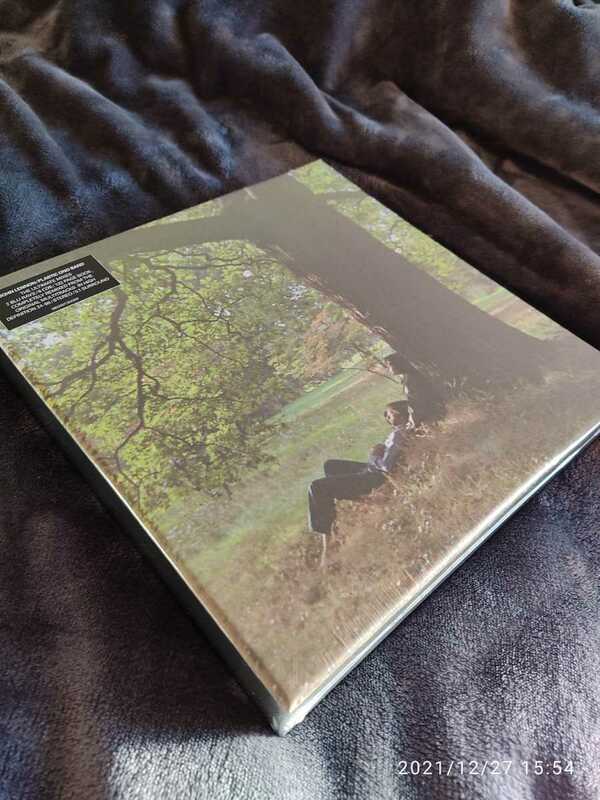 6CD+2Blu-ray-Audio　ブルーレイ・オーディオ　ジョン・レノン　ジョンの魂　アルティメイト　スーパー・デラックス・エディション　輸入盤
