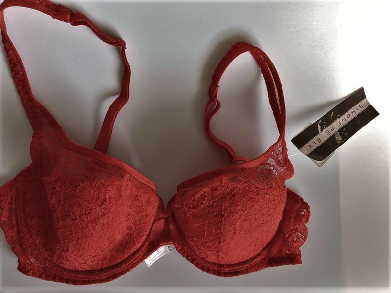 70C☆Simone Perele　シモーヌ ペレール海外高級ランジェリー　ブラ