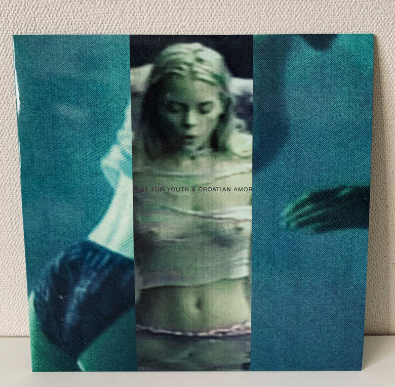 Lust For Youth & Croatian Amor - Sister/7inches