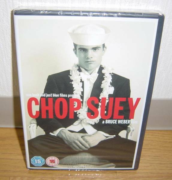 “ブルース・ウェーバー The Chop Suey Club Bruce Weber”