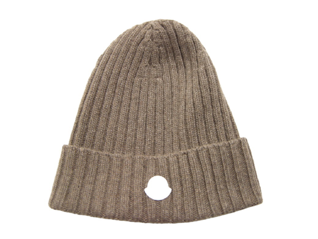 新品 本物■モンクレールGENIUS HYKEカシミヤ混ニットキャップ/ニットCAPビーニー帽子カシミア/メンズ/レディースMONCLERジーニアス/ハイク