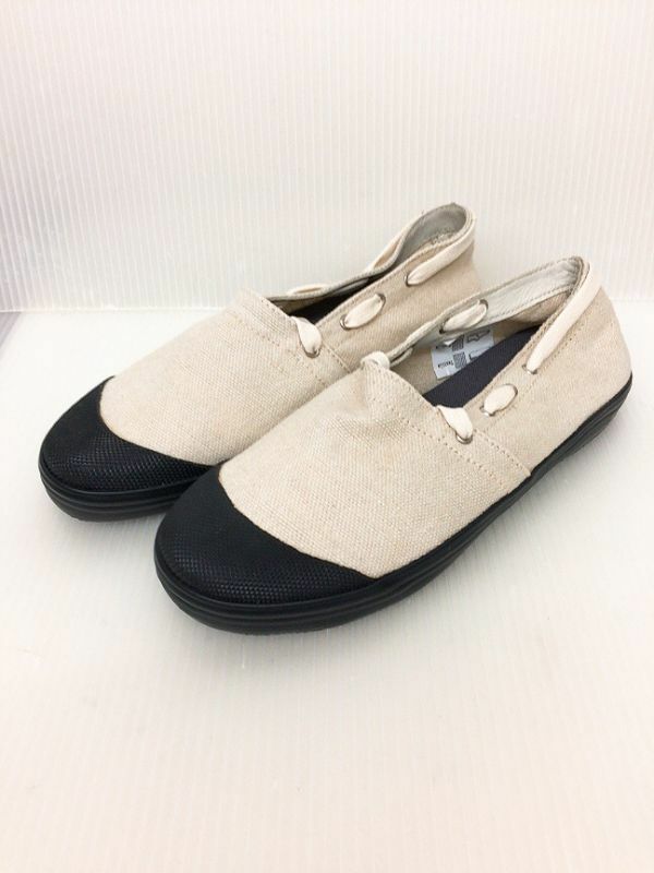 (shoes) REPRODUCTION OF FOUND　フレンチミニタリー　エスパドリーユ　L416 TK512