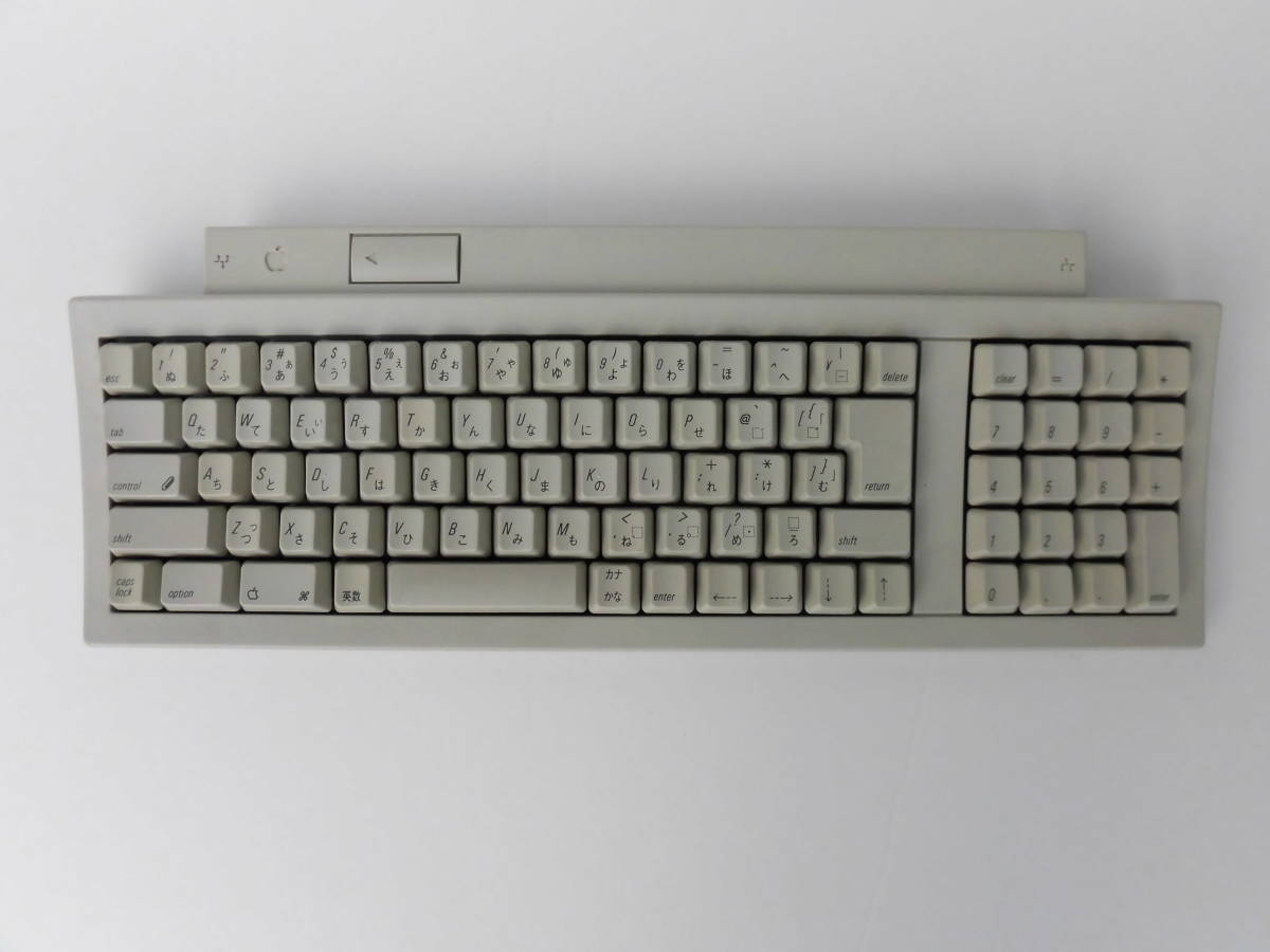 M0487 Apple KeyboardⅡ