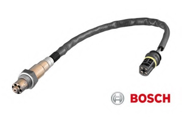 (送料込) BMW E46 3シリーズ O2 センサーオーツー ラムダセンサー【ボッシュ製・新品】316TI Ci他 11787569968