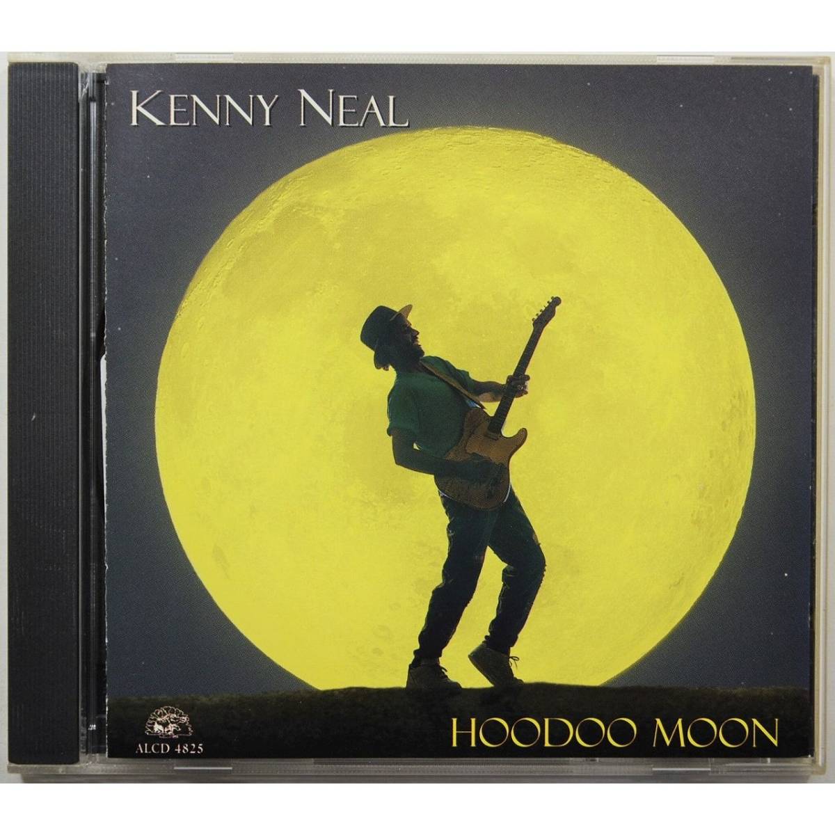 Kenny Neal / Hoodoo Moon ◇ ケニー・ニール / フードぅー・ムーン ◇