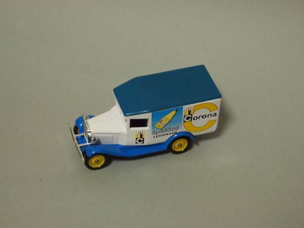 DAYS GONE Model A Van (Corona Lemonade)
