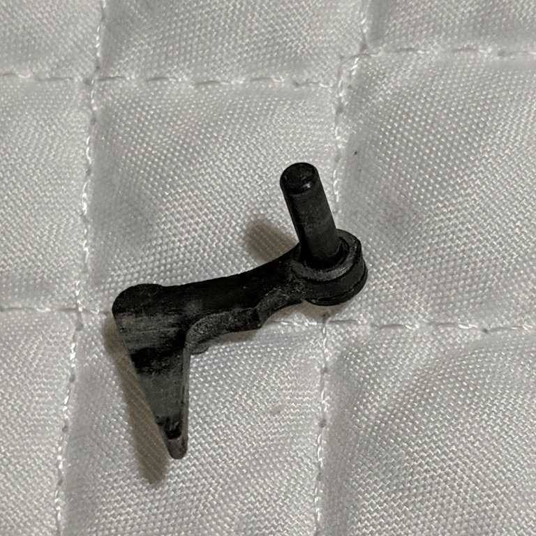 ＫＳＣ ＣＺ７５　システム７　アクセル&アクセルピン