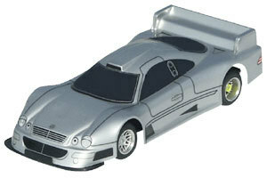 TM63 CLK－GTR　ボディーセット　デカール付 for M24&Mid　川田模型製　 送料単品300円