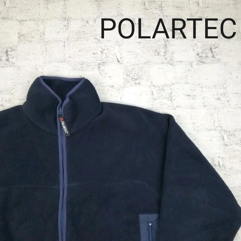 POLARTEC ポーラテック フルジップフリース W7123
