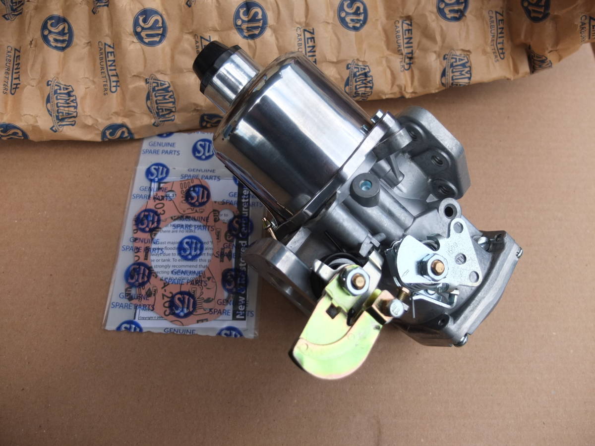 SU純正 HIF44 キャブレター(新品）