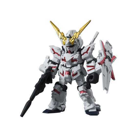 機動戦士ガンダムUC　MOBILE SUIT ENSEMBLE 01(再販)　モビルスーツ アンサンブル 01(再販)　ユニコーンガンダム×2個