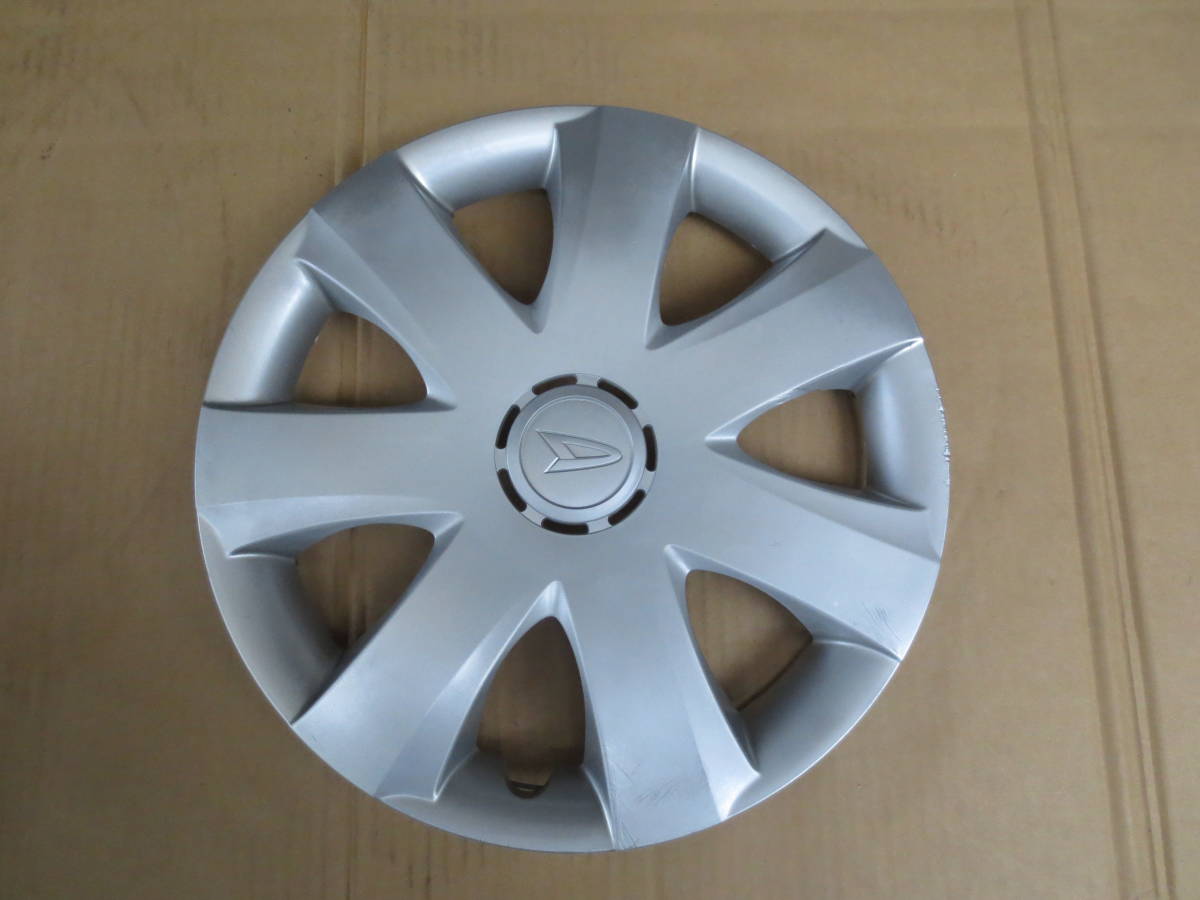 ダイハツ　タント　エクゼ　ミラ　ムーヴ等　純正ホイルカバー　ホイルキャップ　１３インチ　1枚