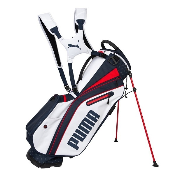 日本未発売！限定モデル！Puma Golf X Volition Stand Bag