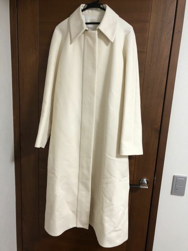 the row duru coat ロングコート　ウール混　ザロウ