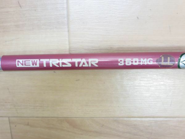 ヴィンテージ釣竿/キングストン NEW TRISTAR 360MG LL 釣り竿