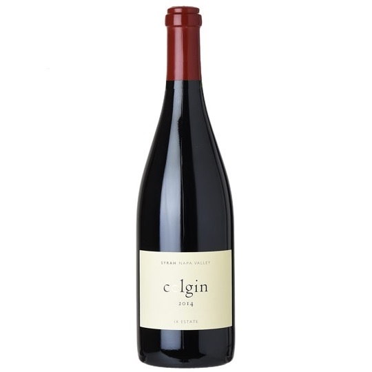 ★RP95点★ 米国直行便 7dayswine.com 2014 コルギン ナンバー ナイン エステート シラー Colgin IX Estate Syrah