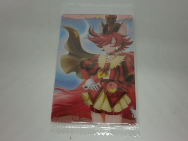 プリキュア カード ウエハース3 N 13 キュアショコラ　キラキラ☆プリキュアアラモード　トロピカルージュ