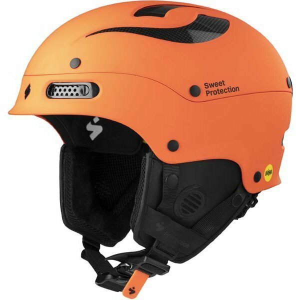 Sweet Protection Trooper II MIPS Helmet　L/XL　Matte Flame Orange スィートプロテクション　トゥルーパー 2　ヘルメット