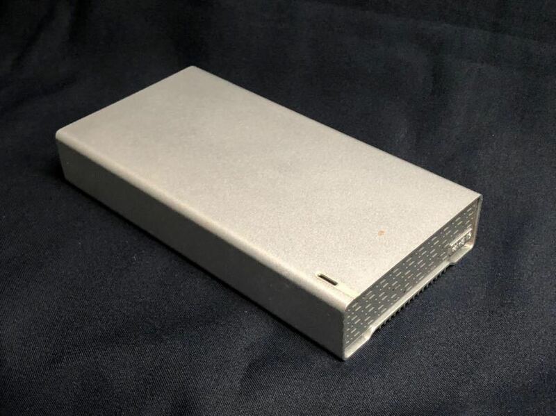 林檎派 3.5インチ HDD 4TB アルミ筐体 SATA FireWire 800 USB 3.0 Mac用 センチュリー 秋葉館