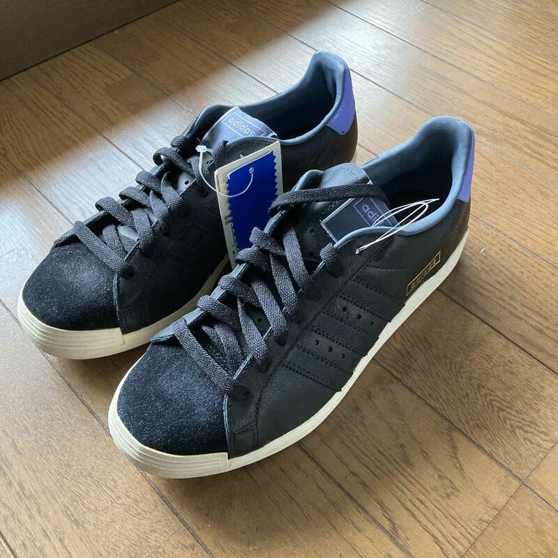 【新品・未使用】adidas TENNIS ADV スニーカー　26.5cm ORIGINALS 黒 ブラック