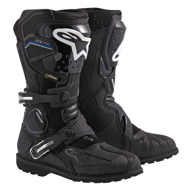 [Alpinestars] トゥーカン ゴアテックス オフロードツーリングブーツ Toucan Gore-tex Boots（US8/EU42/26.5cm）