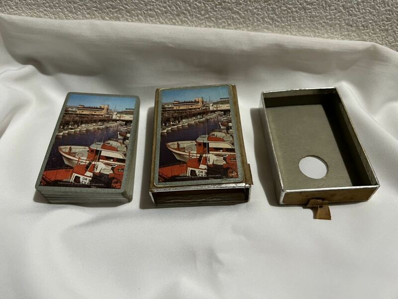 ◆アンティーク◆CONGRESS Playing Cards CEL-U-TONE FINISHトランプカード◆A-2266