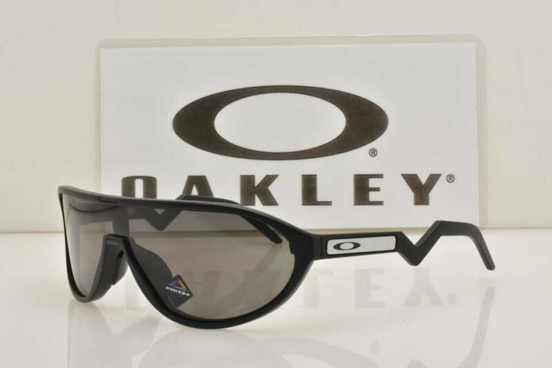 新品・正規輸入品！OAKLEY オークリー OO9467A-0133 CMDN カムデン マットブラック プリズムグレイ★