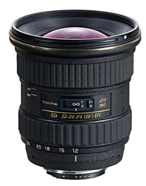 ほぼ新品即決★TOKINA AT-X 124 PRO DX 12-24mm F4 ASPHERICAL Canonマウント　トキナー　キャノン
