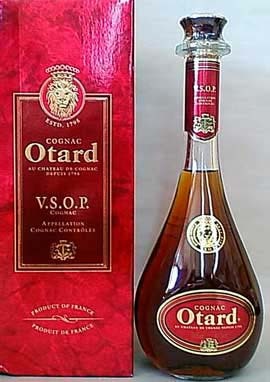 コニャック＞希少品【オタール：VSOP】40%700ml