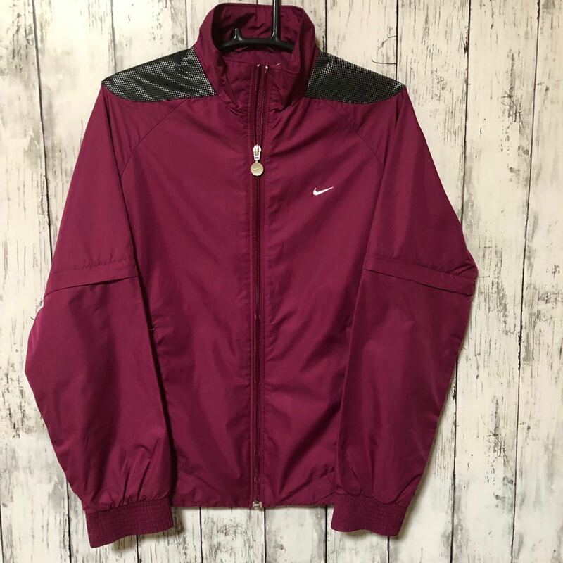 【NIKE GOLF】ナイキゴルフ 2way ジャケット レディース M