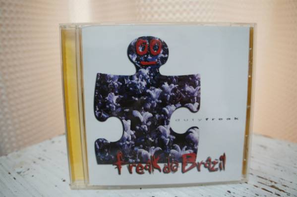 Freak do Brazil「duty freak」☆Rambling RECORDS