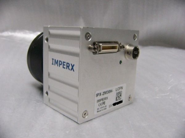 ★極上 IMPERX IPX-2M30H-LCFN カメラリンク 200万画素 FA産業用