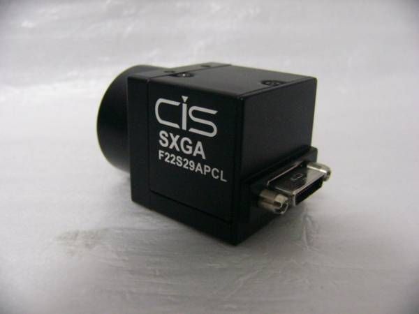 CIS 産業用画像処理 CameraLink 145万CCDカメラ VCC-F22S29APCL
