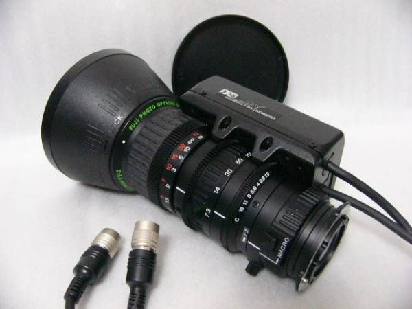 FUJINON業務用 16倍光学バヨネット ズームレンズ AW-LZ16MD73P