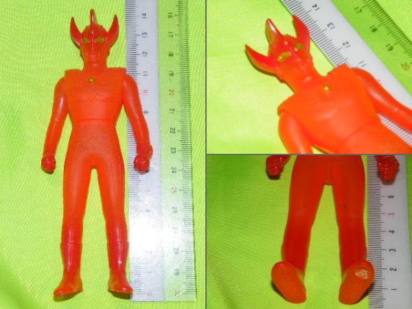 x品名xウルトラヒーロー500ウルトラマンタロウVerダイナマイト?
