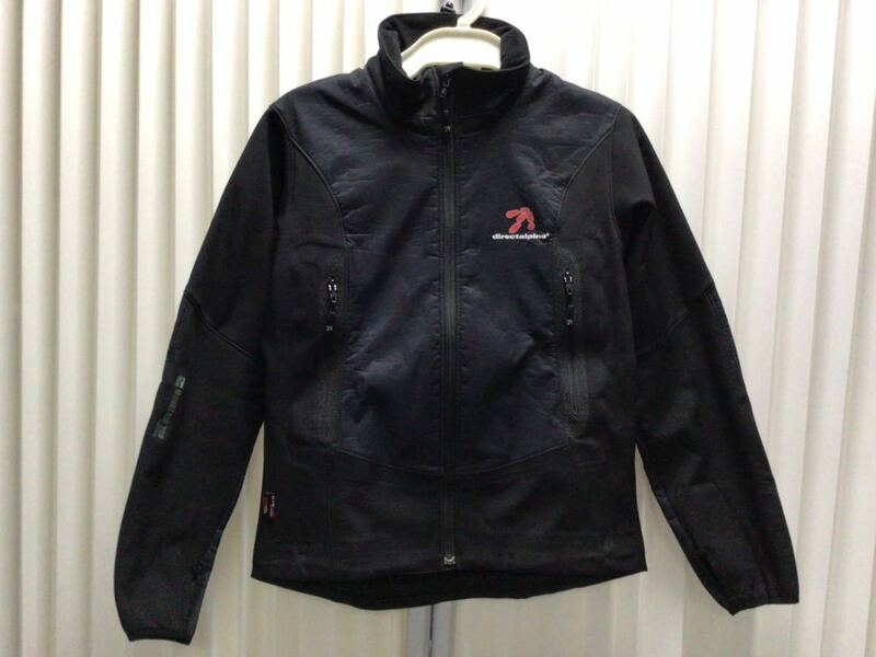 ダイレクト アルパインDirect Alpine ジャケット technical outdoor wear マウンテントップ シリーズ mountain top series hybrid system S