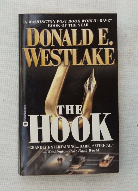 Donald E. Westlake : The Hook ( English / 英語 ) 