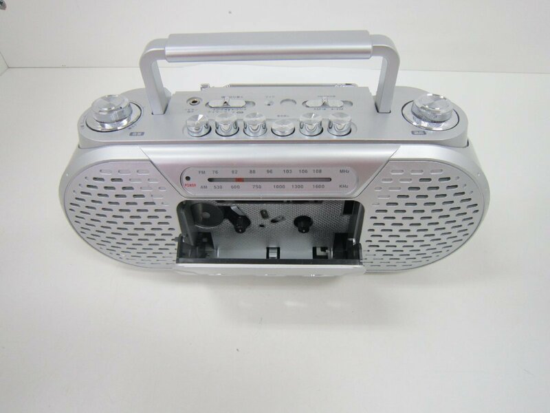 ♪ラジオカセットレコーダー　EP-RC928　メーカー不明　中古