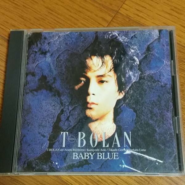 T-BOLAN BABY BLUE
